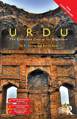 Colloquial Urdu: The Complete Course for Beginners (Colloquial Series (Book Only)) - Tej K. Bhatia [KSIĄŻKA]