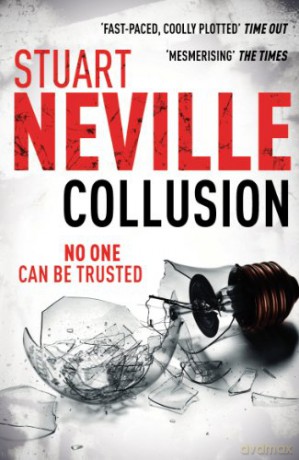 Collusion - Stuart Neville [KSIĄŻKA]
