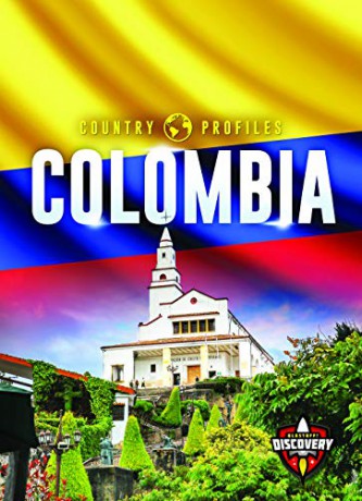 Colombia (Country Profiles) - Golriz Golkar [KSIĄŻKA]