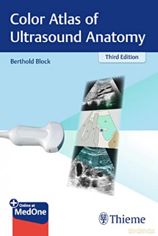 Color Atlas of Ultrasound Anatomy - Berthold Block [KSIĄŻKA]