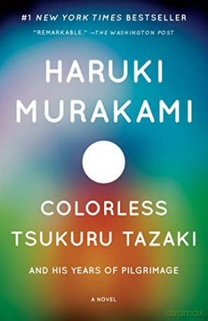 Colorless Tsukuru Tazaki and His Years of Pilgrimage (Vintage International) - Haruki Murakami [KSIĄŻKA]