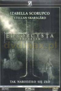 Egzorcysta - Początek [DVD]