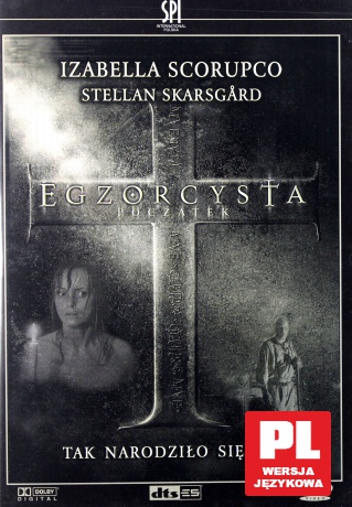 Egzorcysta - Początek [DVD]