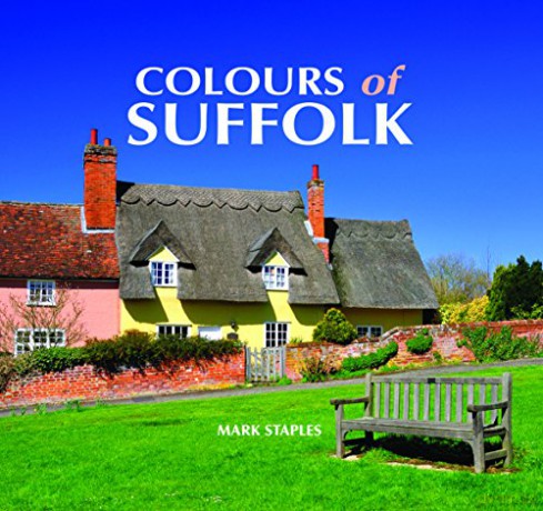 Colours of Suffolk - Mark Staples [KSIĄŻKA]