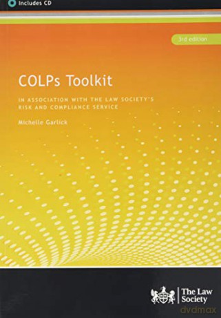 COLPs Toolkit - Michelle Garlick [KSIĄŻKA]