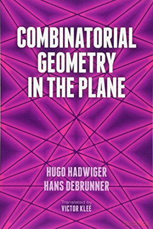 Combinatorial Geometry in the Plane (Dover Books on Mathematics) - Victor Klee [KSIĄŻKA]