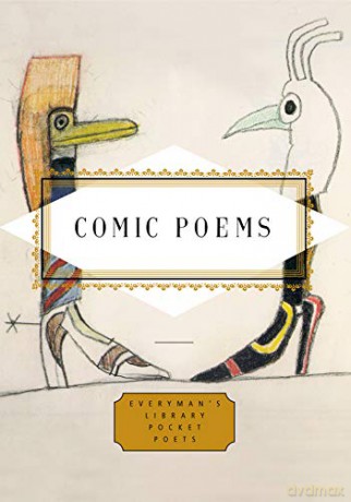 Comic Verse (Everyman's Library POCKET POETS) - Washington [KSIĄŻKA]