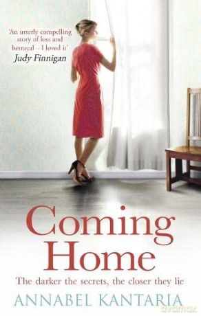 Coming Home - Annabel Kantaria [KSIĄŻKA]