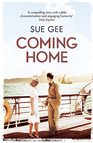 Coming Home - Sue Gee [KSIĄŻKA]