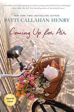 Coming Up for Air - Patti Callahan Henry [KSIĄŻKA]