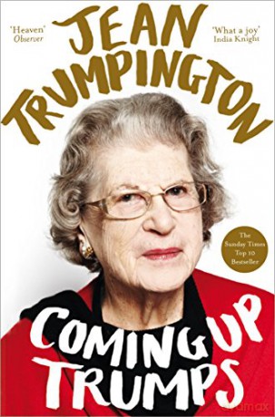 Coming Up Trumps: A Memoir - Jean Trumpington [KSIĄŻKA]
