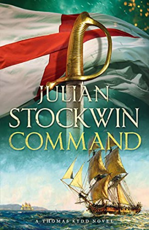 Command: Thomas Kydd 7 - Julian Stockwin [KSIĄŻKA]