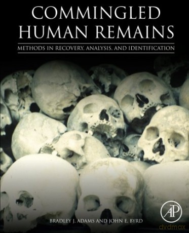Commingled Human Remains: Methods in Recovery, Analysis, and Identification - Bradley Adams [KSIĄŻKA]