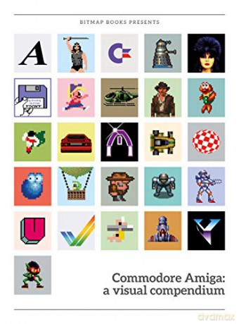 Commodore Amiga: A Visual Commpendium (Visual Compendium) - Bitmap Books [KOMIKS]