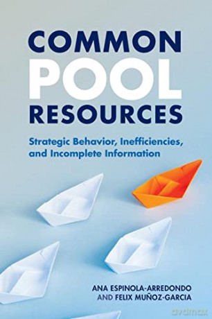 Common Pool Resources: Strategic Behavior, Inefficiencies, and Incomplete Information - Ana Espinola-Arredondo [KSIĄŻKA]