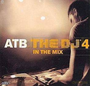 ATB: The DJ 4 In The Mix 4 (digipack) [2CD]