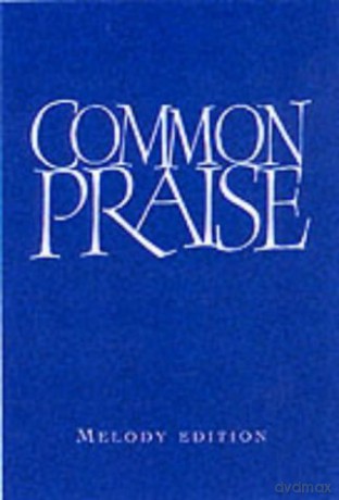 Common Praise Melody edition - Canterbury Press [KSIĄŻKA]