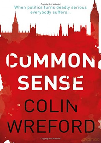 Common Sense - Colin Wreford [KSIĄŻKA]
