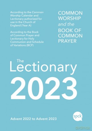 Common Worship Lectionary 2023 - spck [KSIĄŻKA]