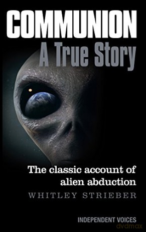 Communion: A True Story - Whitley Strieber [KSIĄŻKA]