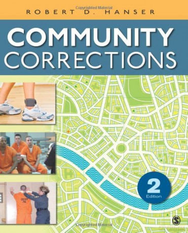 Community Corrections - Robert D. Hanser [KSIĄŻKA]
