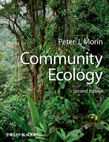 Community Ecology, 2nd Edition - Peter J. Morin [KSIĄŻKA]