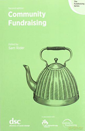 Community Fundraising (The Fundraising Series) - Sam Rider [KSIĄŻKA]