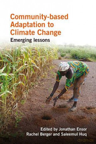 Community-based Adaptation to Climate Change: Emerging lessons - Jonathan Ensor [KSIĄŻKA]