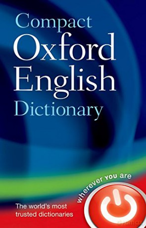Compact Oxford English Dictionary of Current English: Third edition revised - Oxford Languages [KSIĄŻKA]