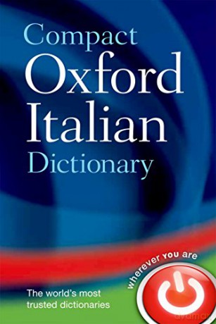 Compact Oxford Italian Dictionary - Oxford Languages [KSIĄŻKA]