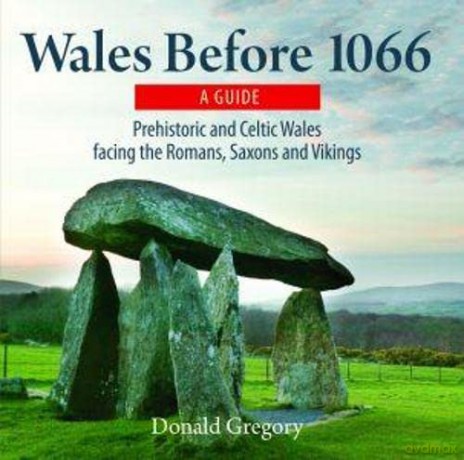 Compact Wales: Wales Before 1066 - Donald Gregory [KSIĄŻKA]