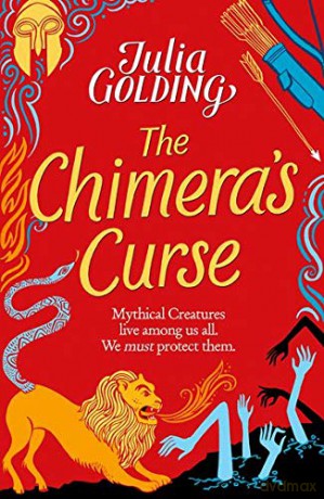 Companions: The Chimera's Curse - Julia Golding [KSIĄŻKA]