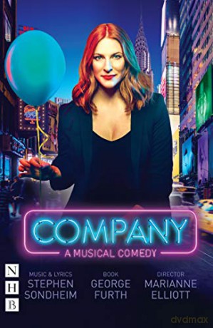 Company: The Complete Revised Book and Lyrics (NHB Modern Plays) - Stephen Sondheim [KSIĄŻKA]