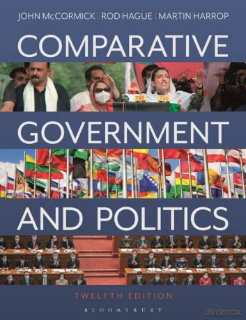 Comparative Government and Politics: An Introduction - John McCormick [KSIĄŻKA]