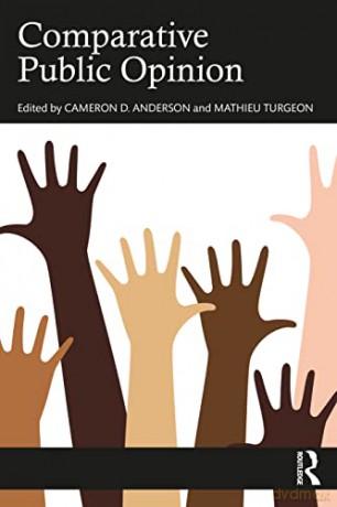 Comparative Public Opinion - Cameron D. Anderson [KSIĄŻKA]