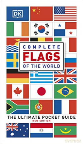 Complete Flags of the World: The Ultimate Pocket Guide [KSIĄŻKA]