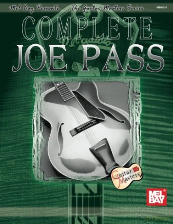 Complete Joe Pass (Guitar Masters) - Joe Pass [KSIĄŻKA]
