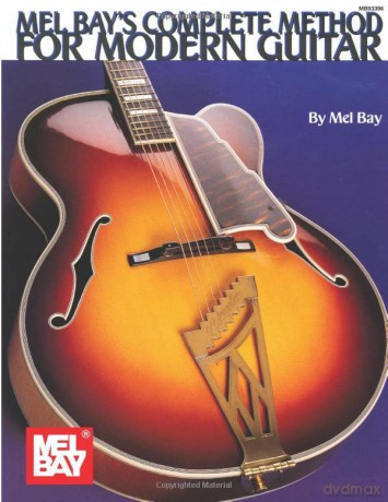 Complete Method for Modern Guitar (Mb93396) - Mel Bay [KSIĄŻKA]