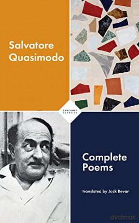 Complete Poems - Salvatore Quasimodo [KSIĄŻKA]