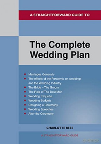 Complete Wedding Plan, The - Charlotte Rees [KSIĄŻKA]