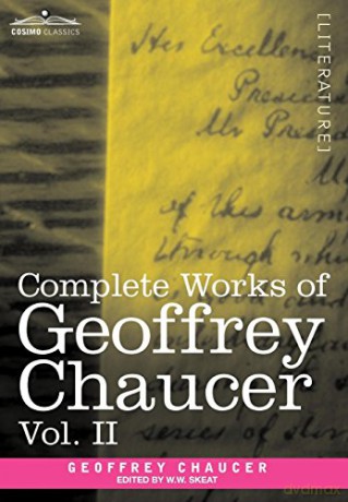 Complete Works of Geoffrey Chaucer, Vol. II: Boethius and Troilus (in Seven Volumes): 2 (Cosmio Classics) - Geoffrey Chaucer [KSIĄŻKA]