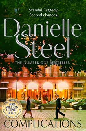 Complications - Danielle Steel [KSIĄŻKA]