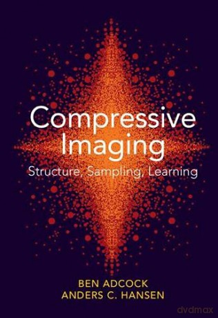 Compressive Imaging: Structure, Sampling, Learning - Ben Adcock [KOMIKS]