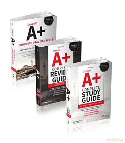 CompTIA A+ Complete Certification Kit: Exam 220-1101 and Exam 220-1102 - Troy McMillan [KSIĄŻKA]