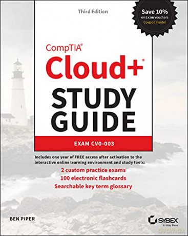 CompTIA Cloud+ Study Guide: Exam CV0-003 - Ben Piper [KSIĄŻKA]