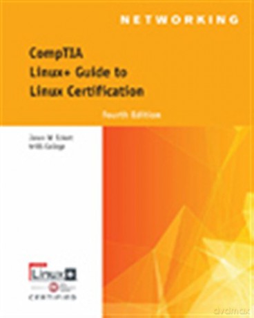 CompTIA Linux+ Guide to Linux Certification - Jason Eckert [KSIĄŻKA]