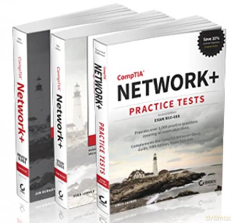 CompTIA Network+ Certification Kit - Exam N10-008 Sixth Edition - Jon Buhagiar [KSIĄŻKA]