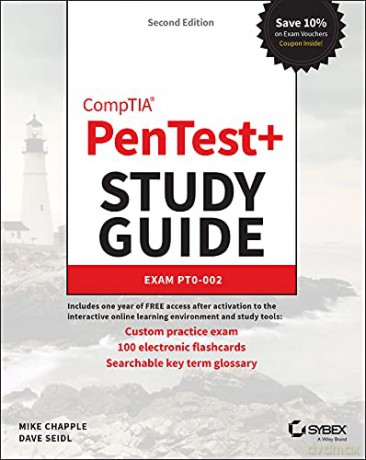CompTIA PenTest+ Study Guide: Exam PT0-002 - David Seidl [KSIĄŻKA]