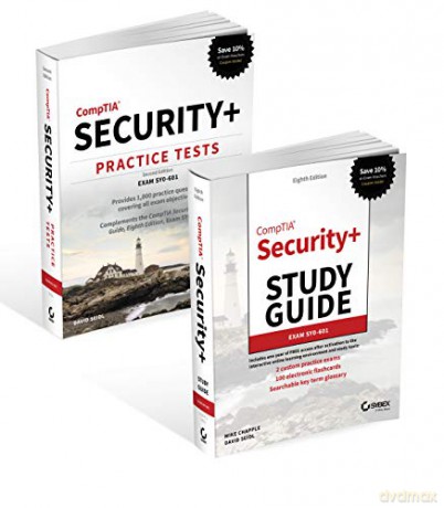 CompTIA Security+ Certification Kit: Exam SY0-601 - Mike Chapple [KSIĄŻKA]