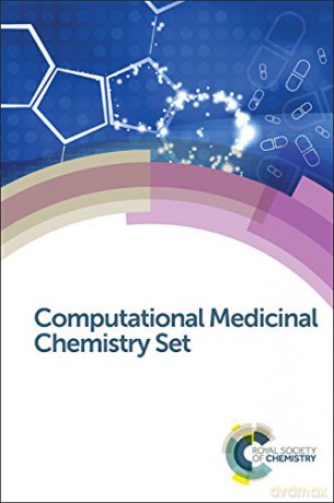 Computational Medicinal Chemistry Set: Rsc - Royal Society of Chemistry [KSIĄŻKA]